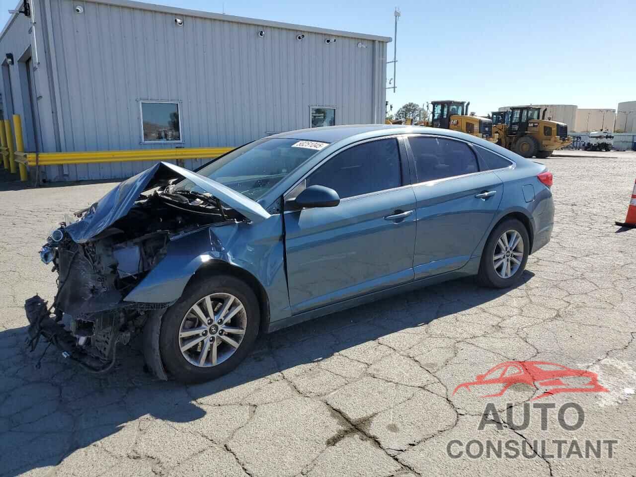 HYUNDAI SONATA 2017 - 5NPE24AFXHH596310