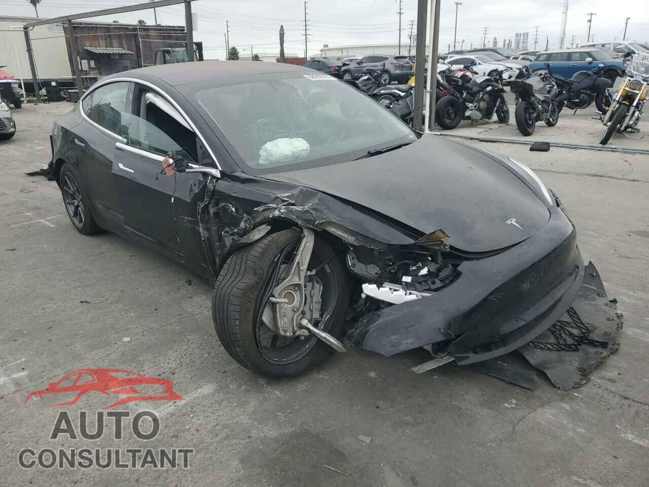 TESLA MODEL 3 2018 - 5YJ3E1EA2JF172829