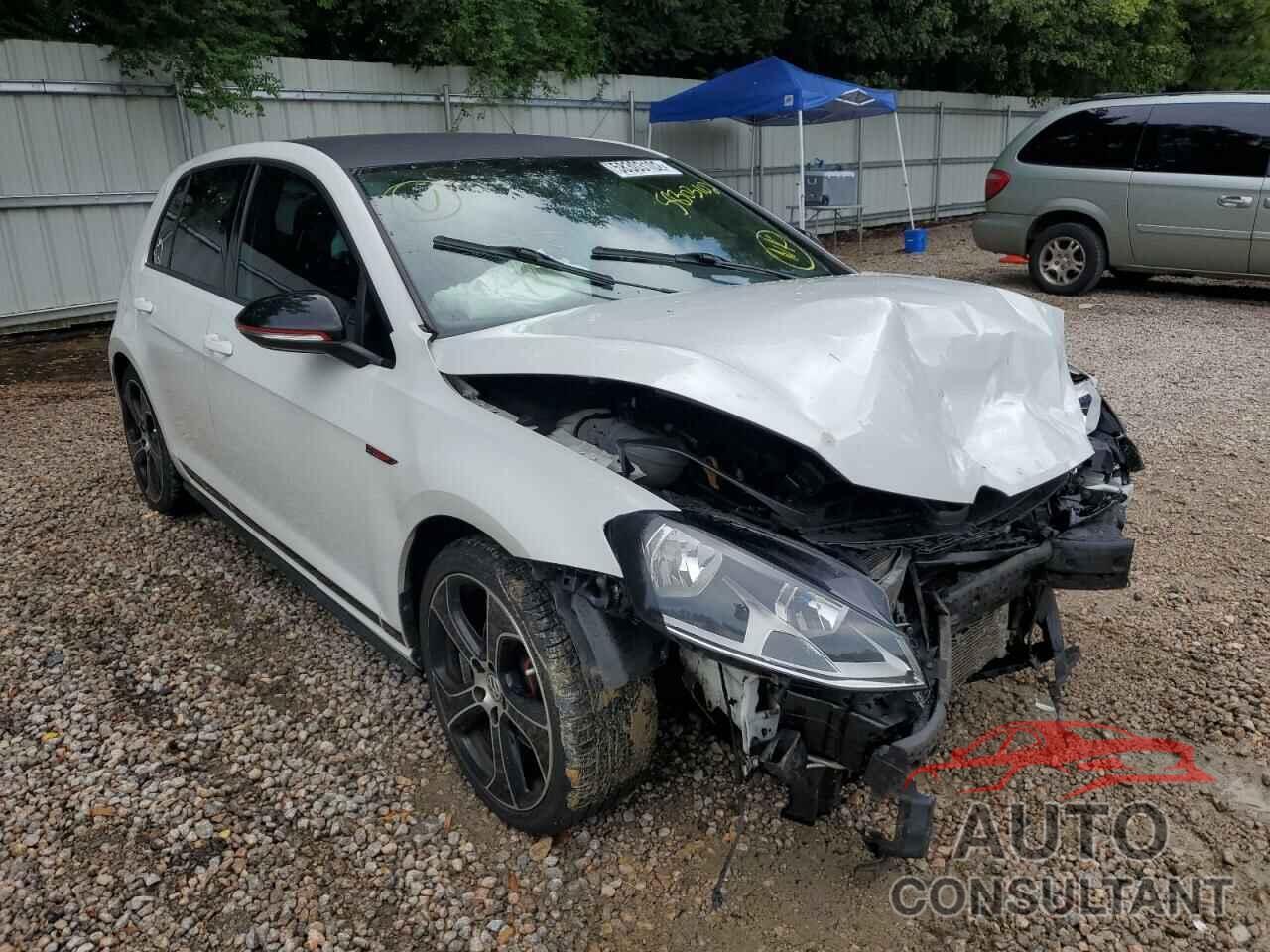 VOLKSWAGEN GTI 2017 - 3VW5T7AU8HM069497