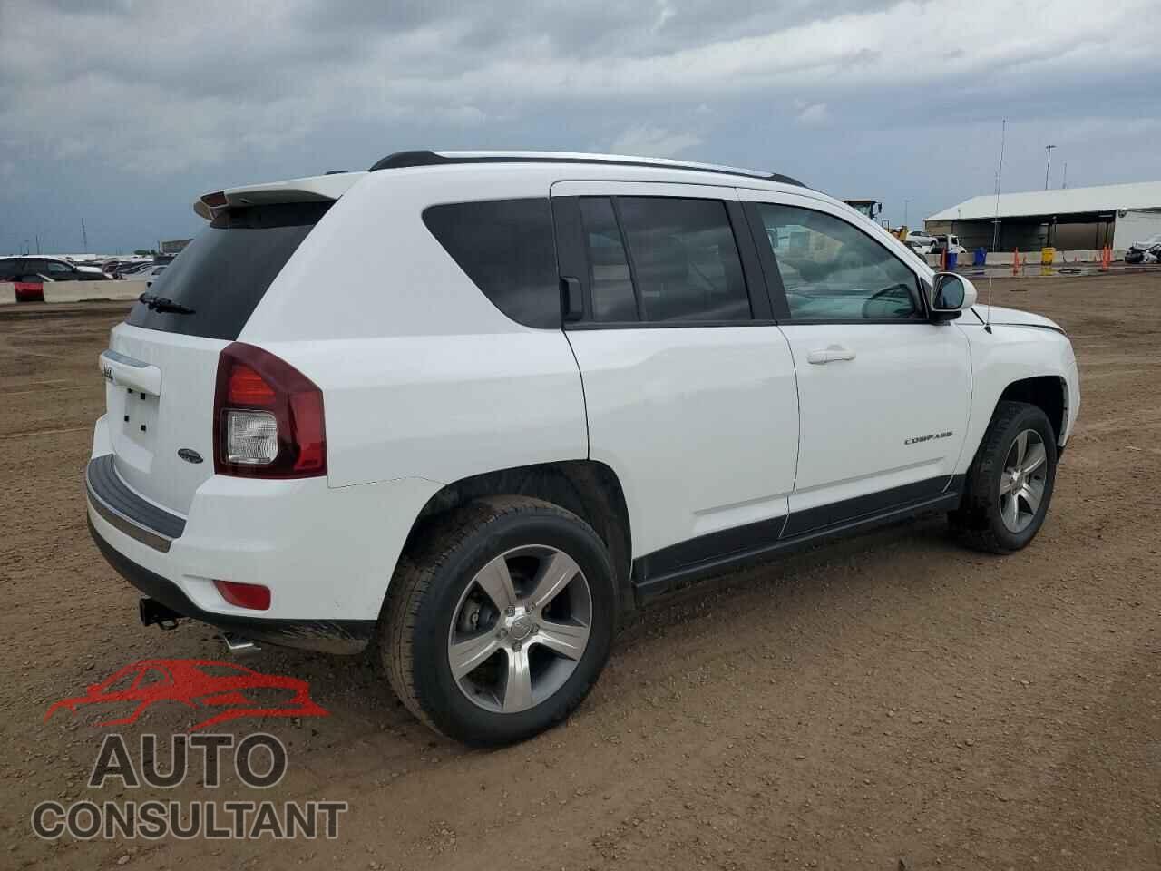 JEEP COMPASS 2017 - 1C4NJDEBXHD126987
