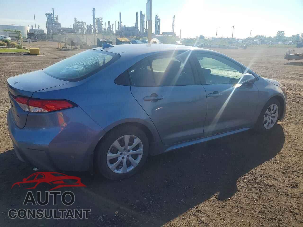 TOYOTA COROLLA 2023 - 5YFB4MDE8PP005683