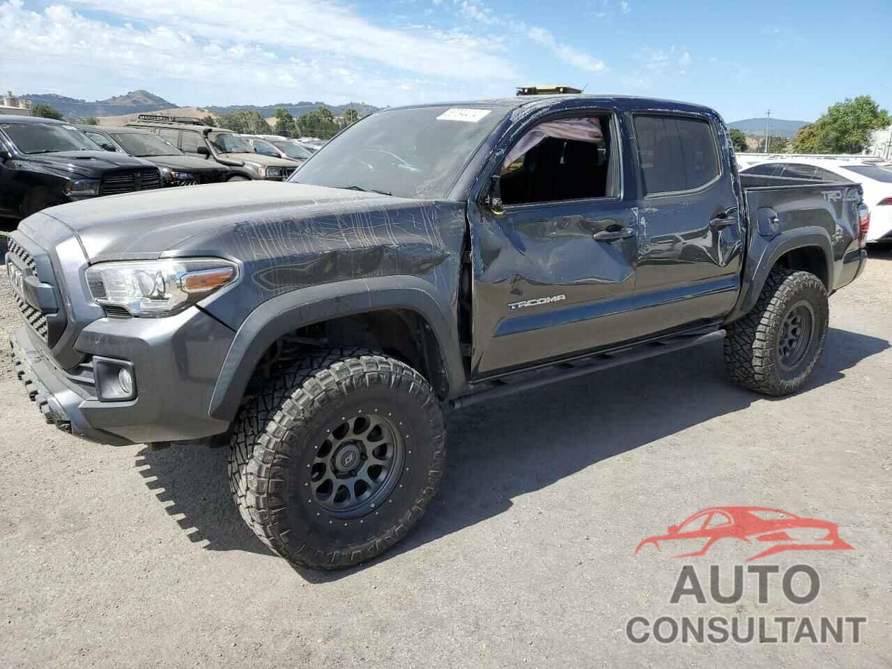 TOYOTA TACOMA 2017 - 3TMCZ5AN2HM117002