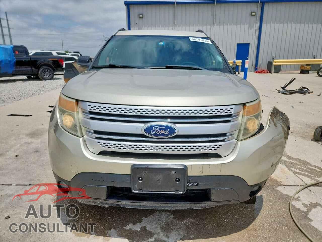 FORD EXPLORER 2011 - 1FMHK7D85BGA32034