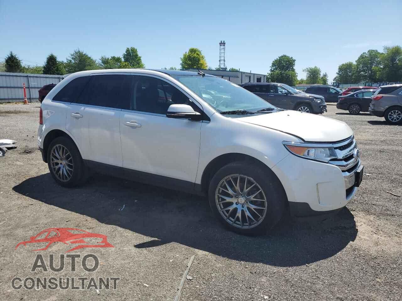 FORD EDGE 2014 - 2FMDK4KC2EBA98427