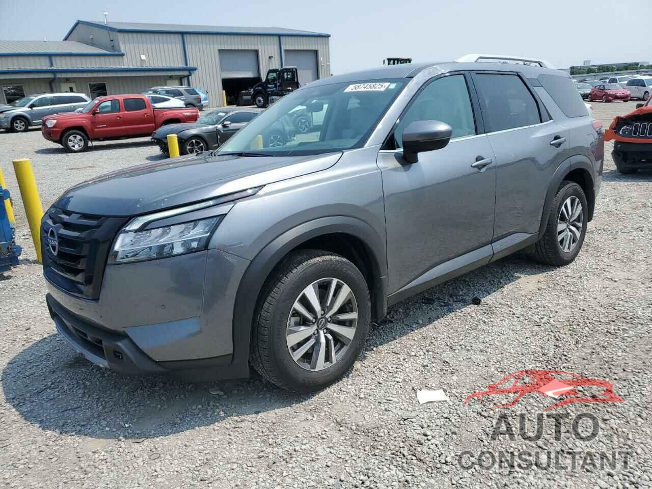 NISSAN PATHFINDER 2024 - 5N1DR3CC7RC239633