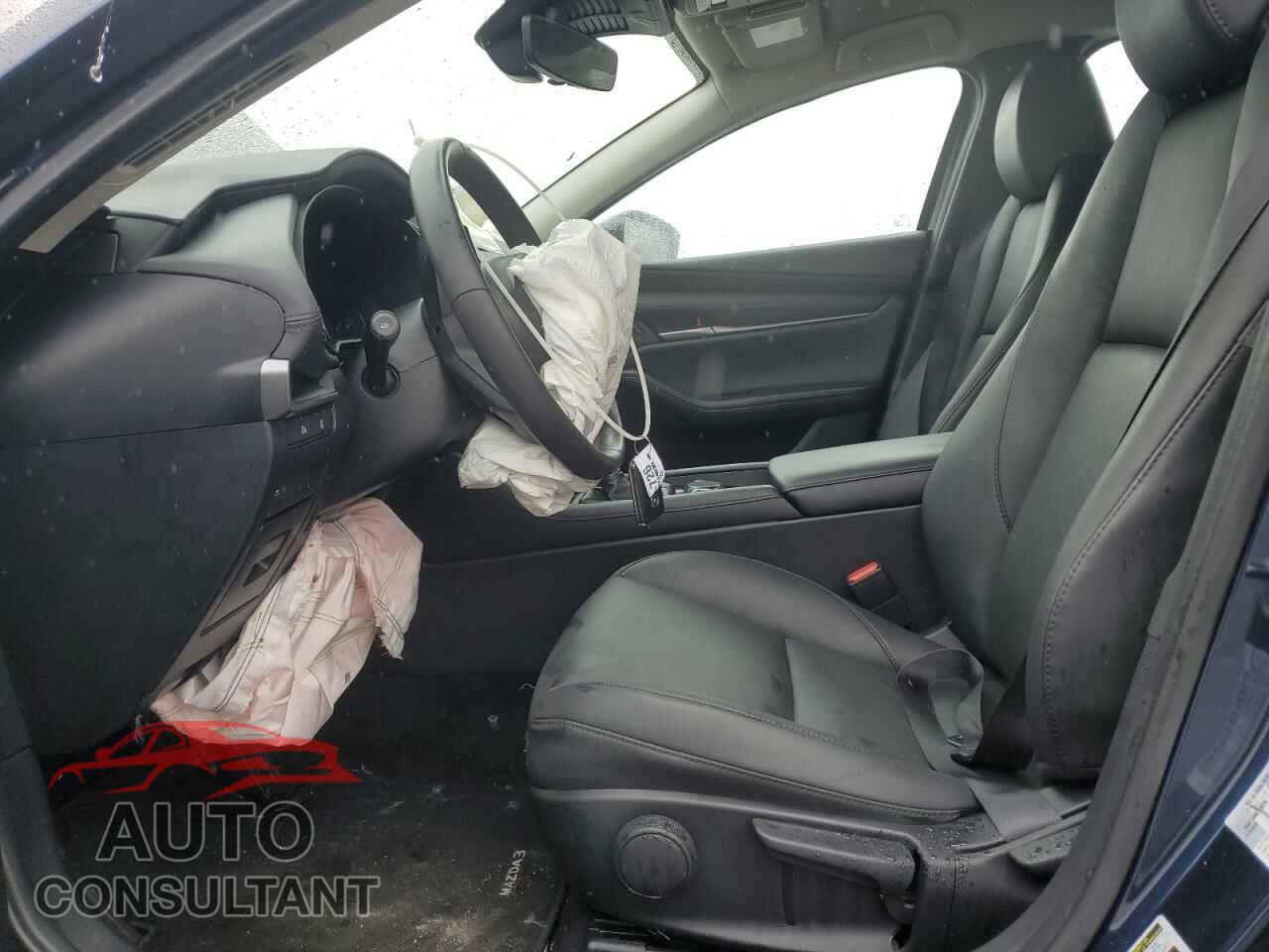 MAZDA 3 SELECT S 2024 - 3MZBPABMXRM409334