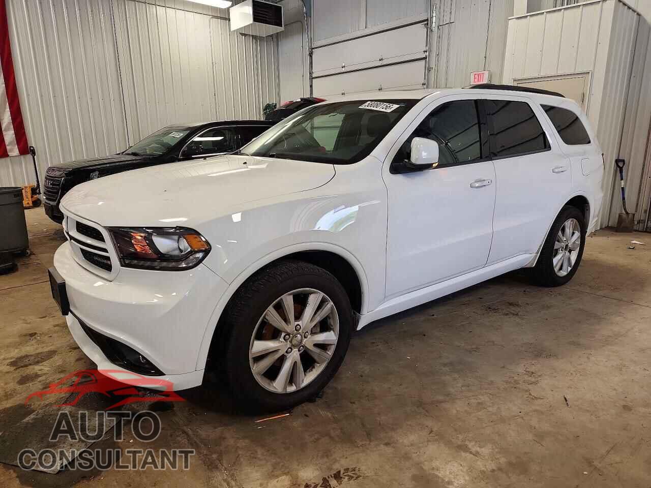 DODGE DURANGO 2018 - 1C4RDJDG3JC408873
