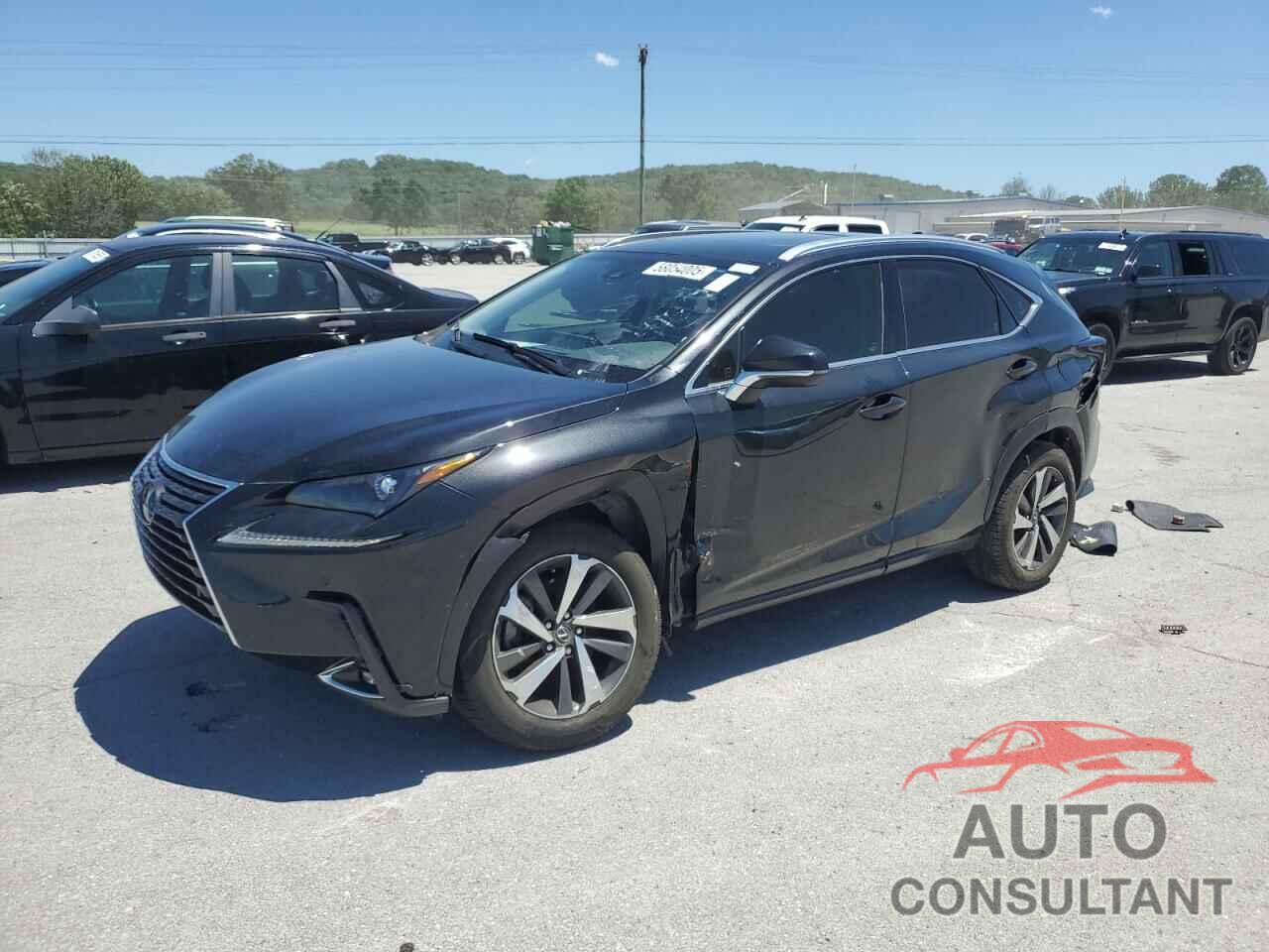 LEXUS NX 2018 - JTJYARBZ5J2104129