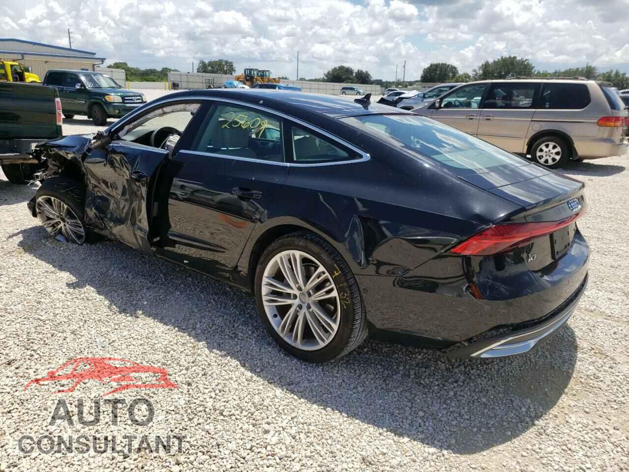 AUDI A7 2020 - WAUR2AF21LN017670