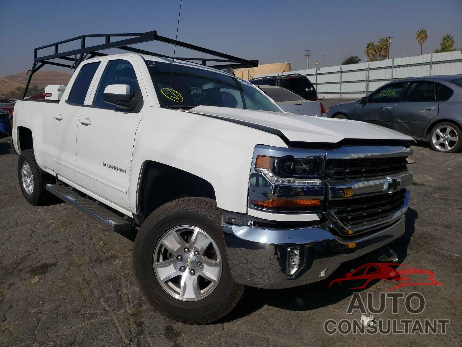 CHEVROLET SILVERADO 2016 - 1GCRCREC5GZ391013