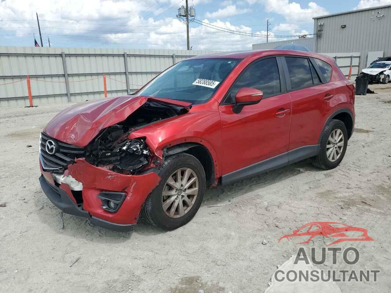 MAZDA CX-5 2016 - JM3KE2CY7G0872510