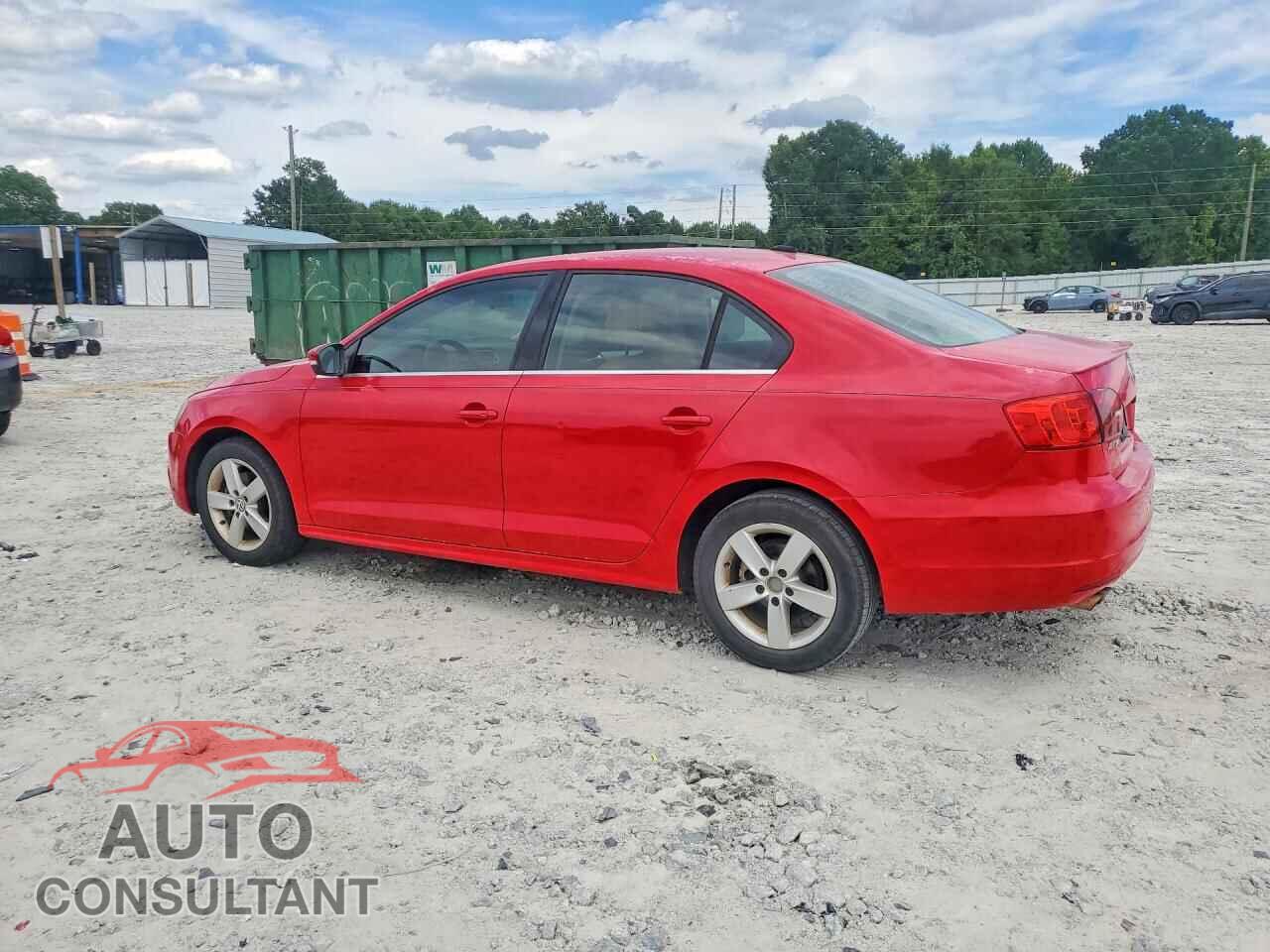 VOLKSWAGEN JETTA 2012 - 3VWLL7AJ7CM377637