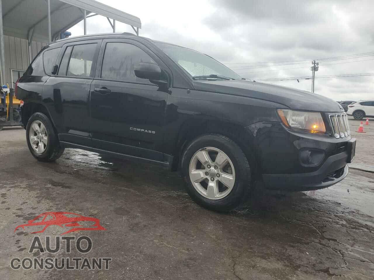 JEEP COMPASS 2015 - 1C4NJCBA6FD401385