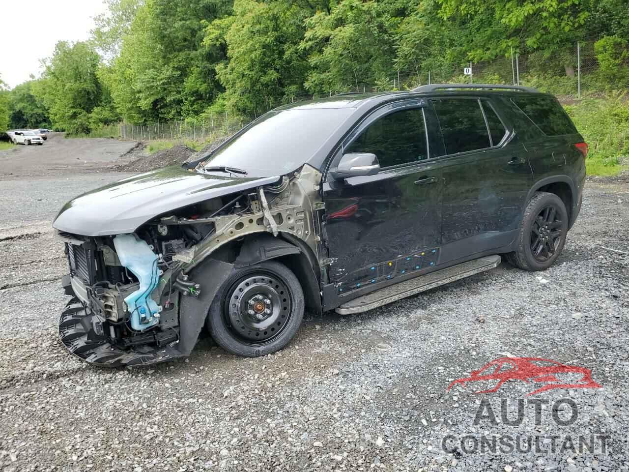 CHEVROLET TRAVERSE 2022 - 1GNEVHKW9NJ150544