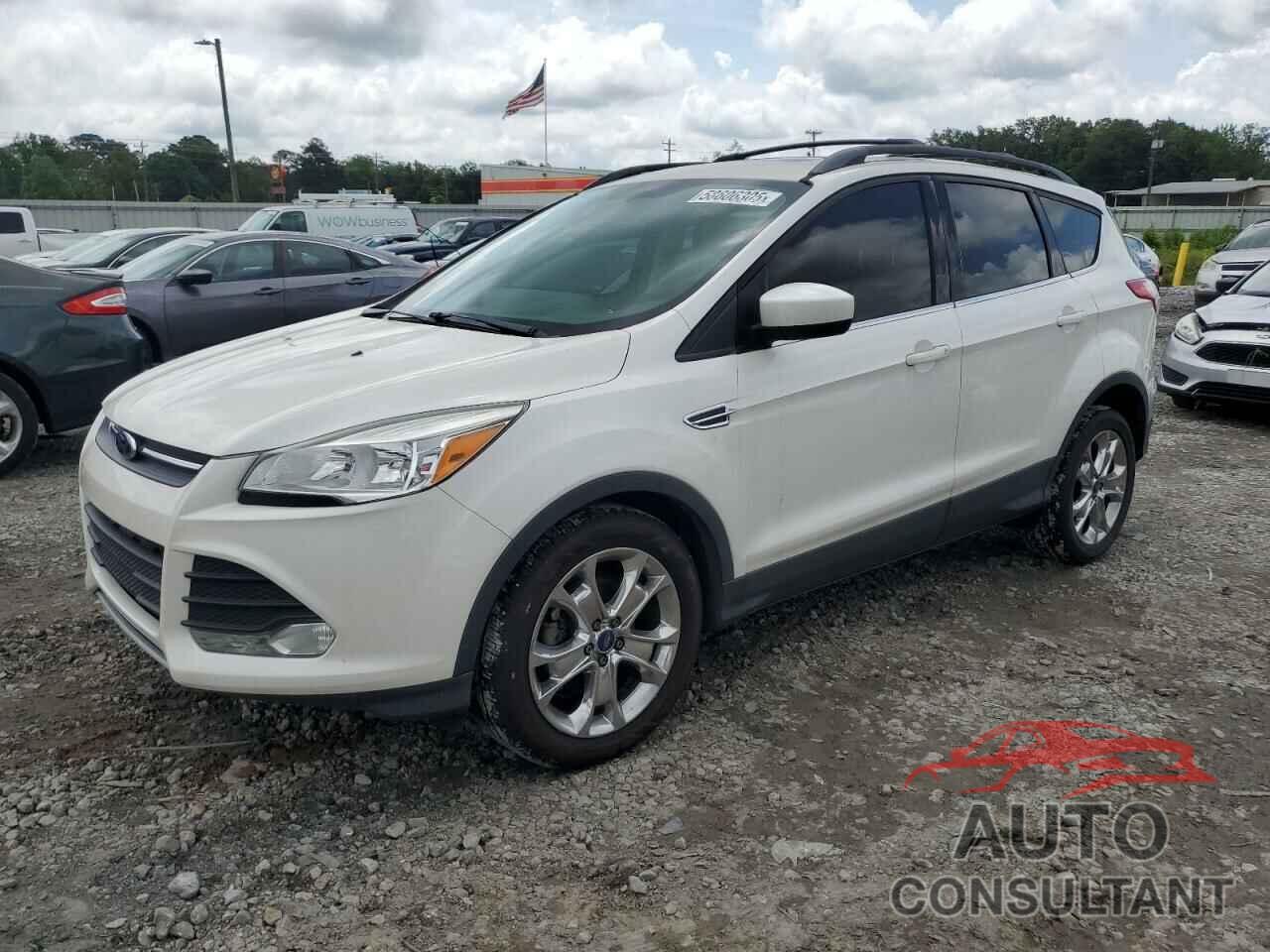 FORD ESCAPE 2014 - 1FMCU0GX3EUD70097