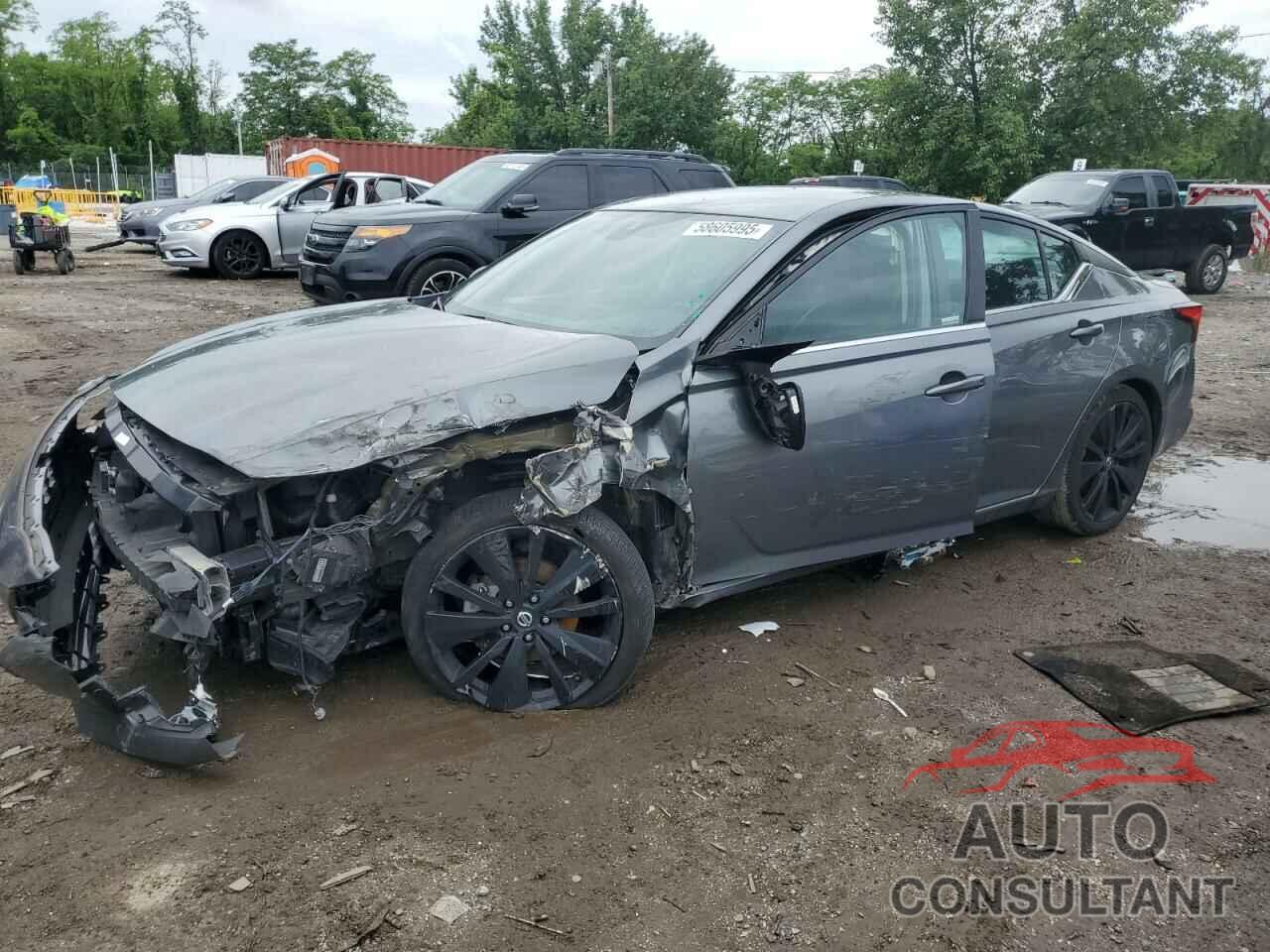 NISSAN ALTIMA 2021 - 1N4BL4CV1MN303835