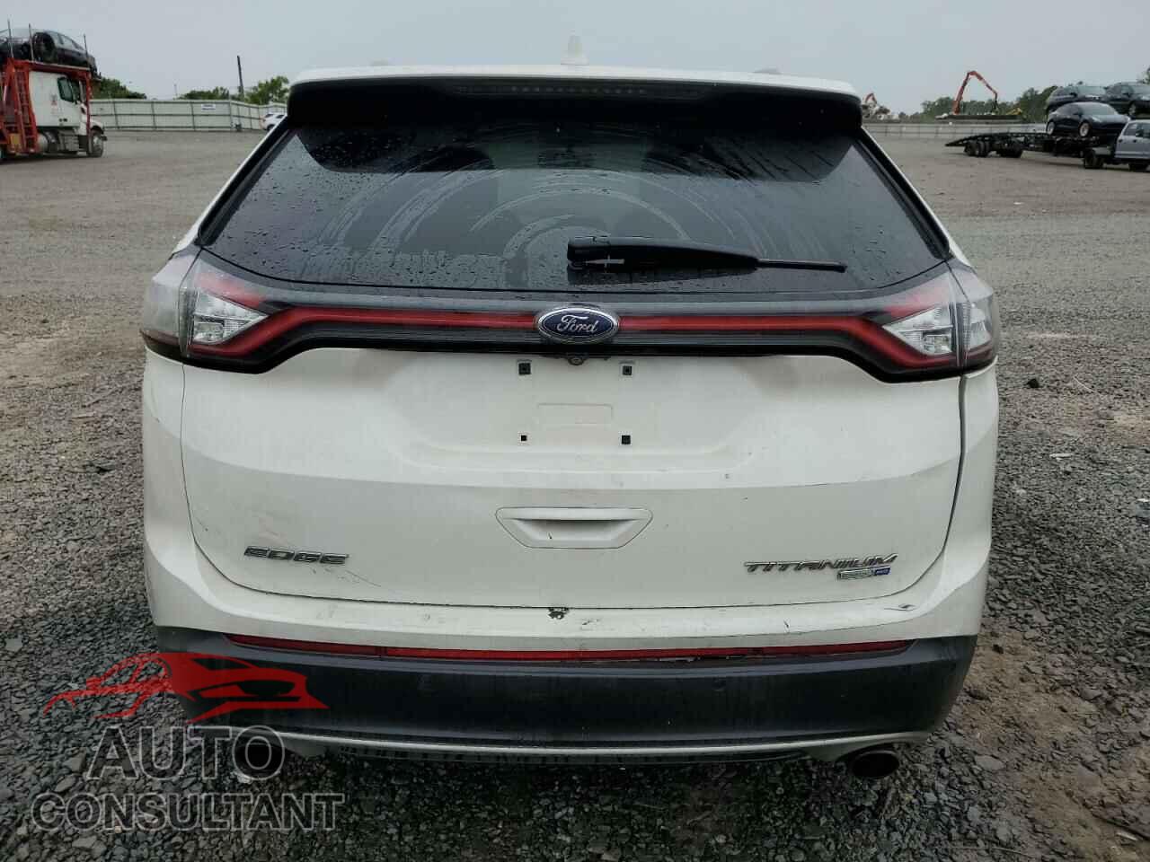FORD EDGE 2015 - 2FMTK4K92FBB43657