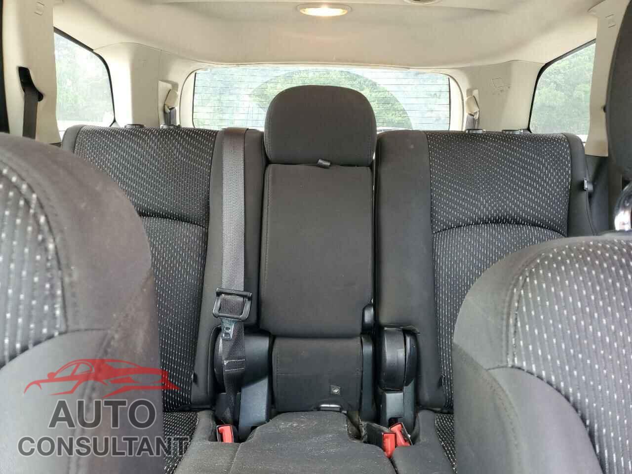 DODGE JOURNEY 2017 - 3C4PDCBG9HT537107