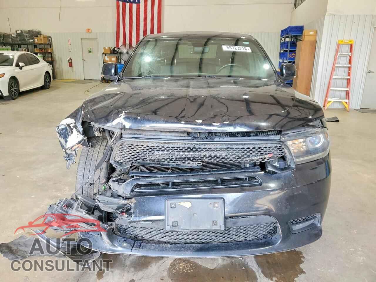 DODGE DURANGO 2019 - 1C4RDHDG9KC549621