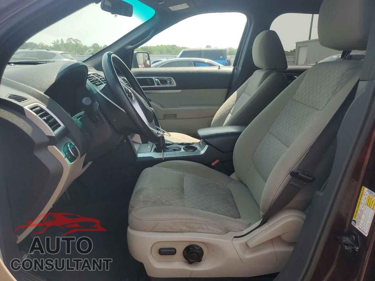 FORD EXPLORER 2011 - 1FMHK7D85BGA34883
