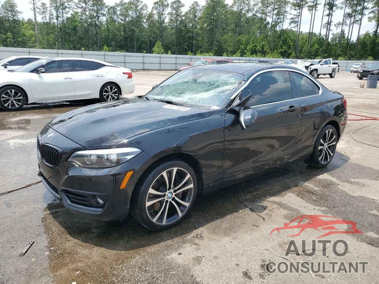 BMW 2 SERIES 2021 - WBA2J1C04M7H22835