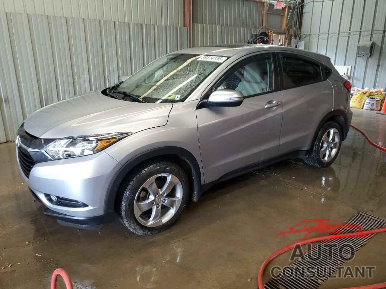 HONDA HR-V 2017 - 3CZRU6H57HM723717