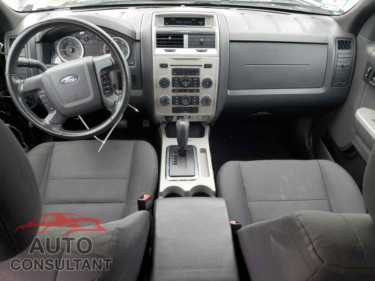 FORD ESCAPE 2012 - 1FMCU0D70CKC17352