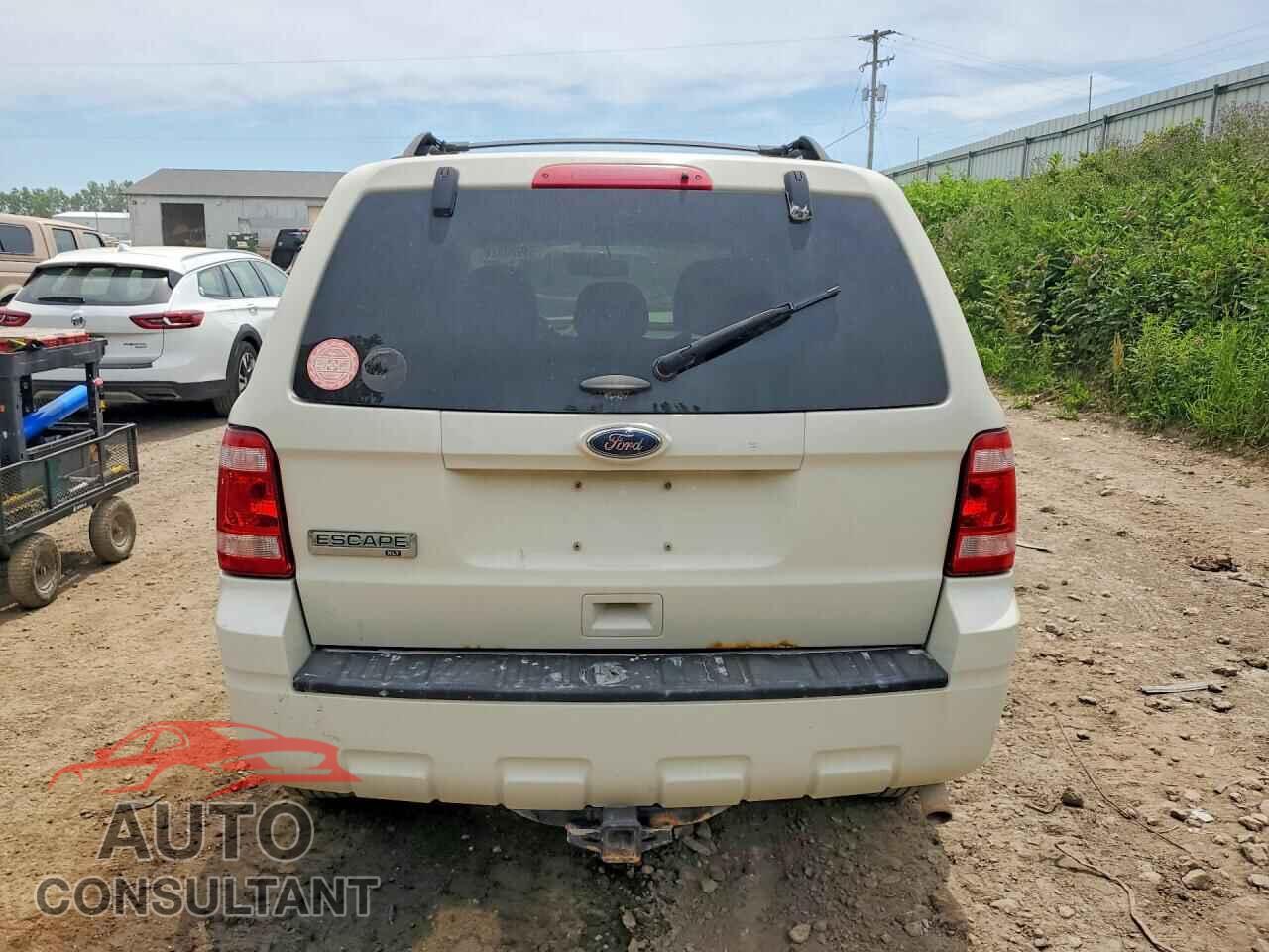 FORD ESCAPE 2012 - 1FMCU0D7XCKA05526