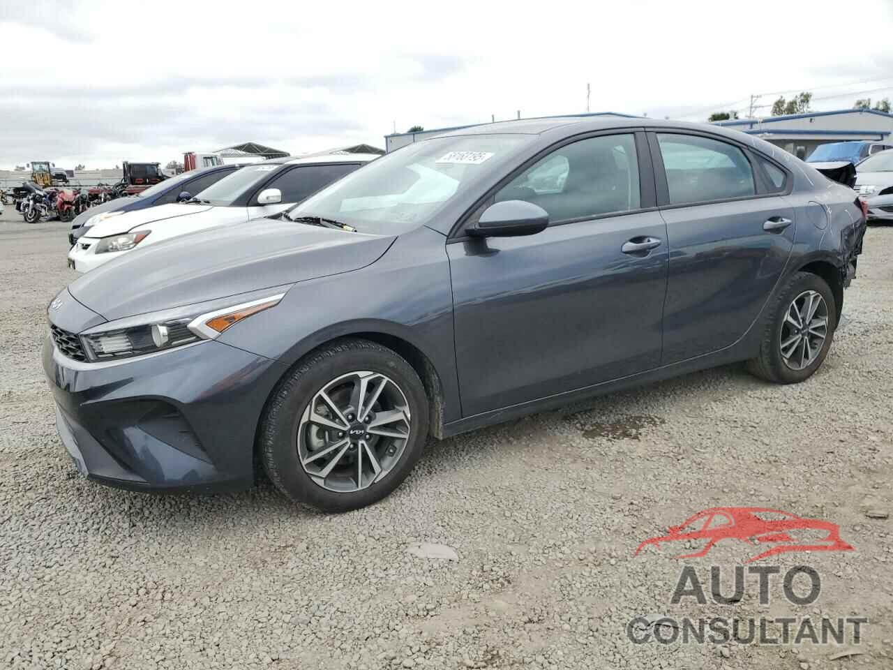 KIA FORTE 2023 - 3KPF24AD9PE521944