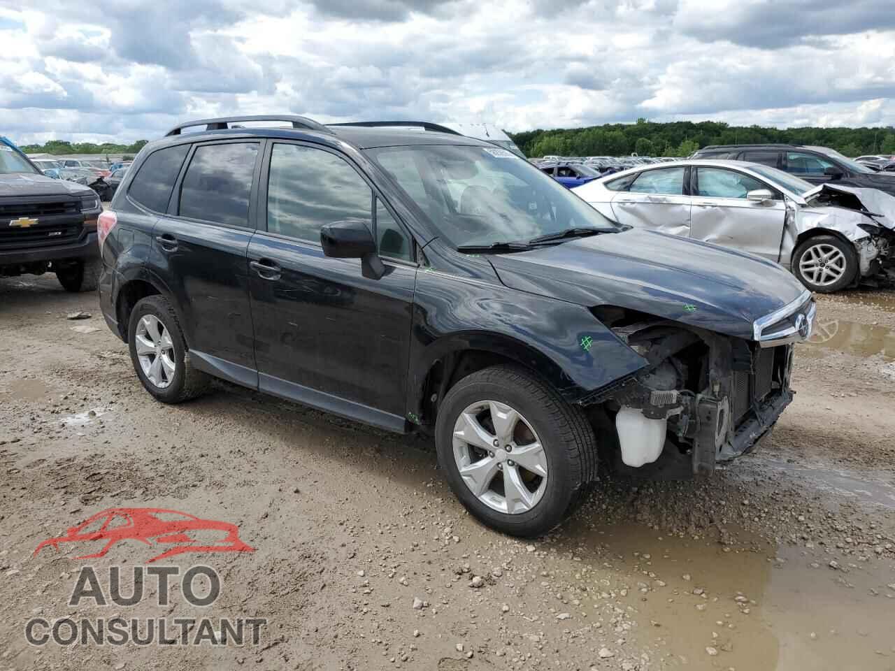 SUBARU FORESTER 2016 - JF2SJADC6GH408029