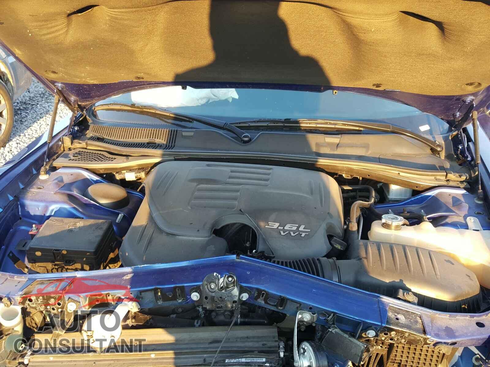 DODGE CHALLENGER 2018 - 2C3CDZAG5JH232998