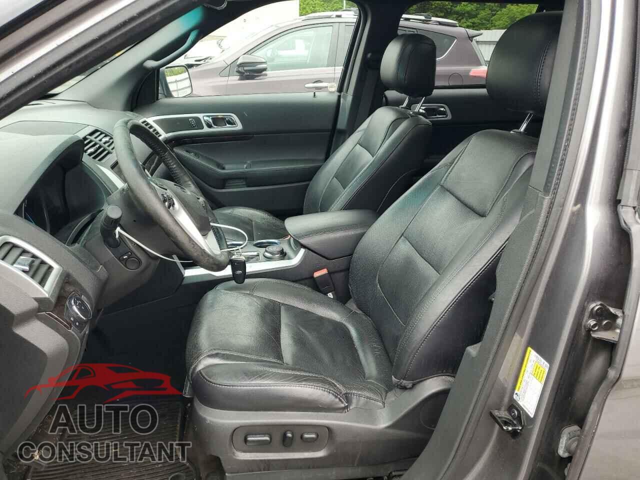 FORD EXPLORER 2013 - 1FM5K8F86DGA36084