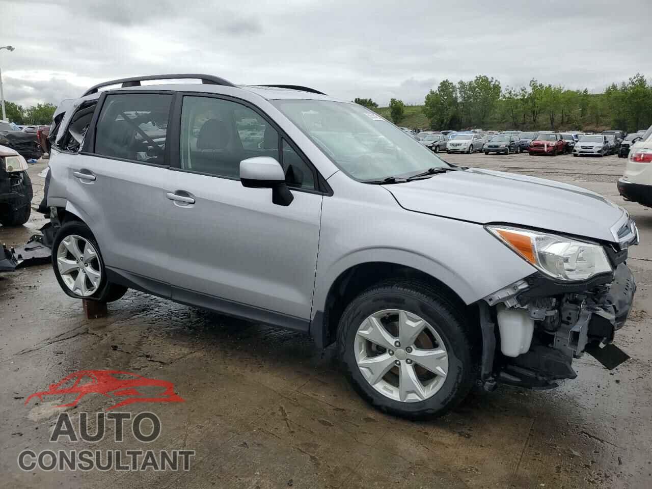 SUBARU FORESTER 2016 - JF2SJADC8GH471097
