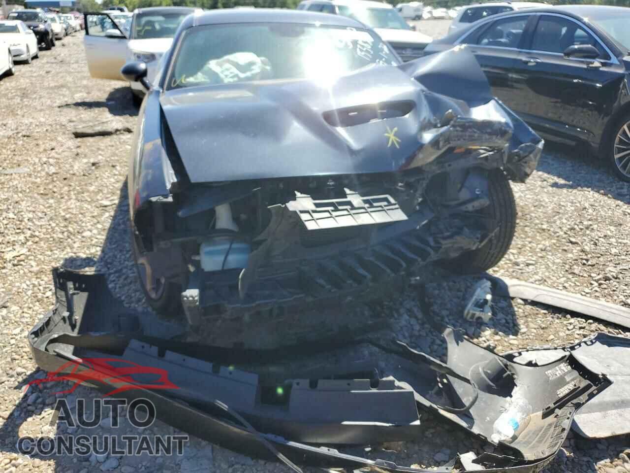 DODGE CHALLENGER 2019 - 2C3CDZBT4KH708557