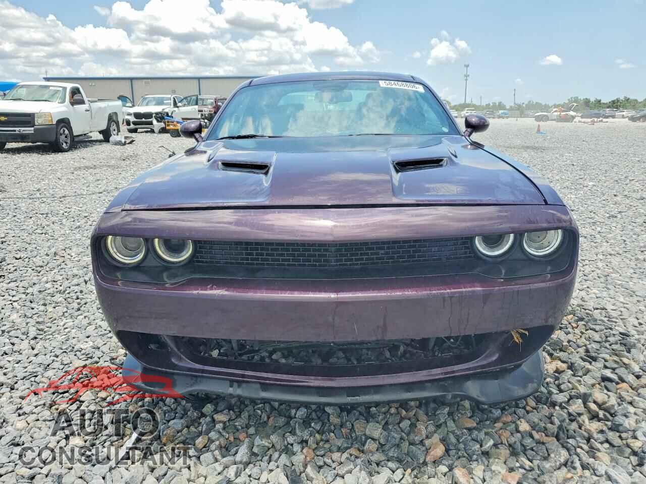DODGE CHALLENGER 2021 - 2C3CDZAG4MH567657