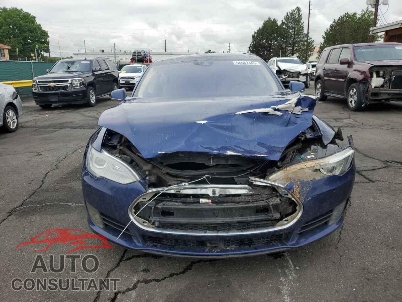 TESLA MODEL S 2016 - 5YJSA1E24GF131689