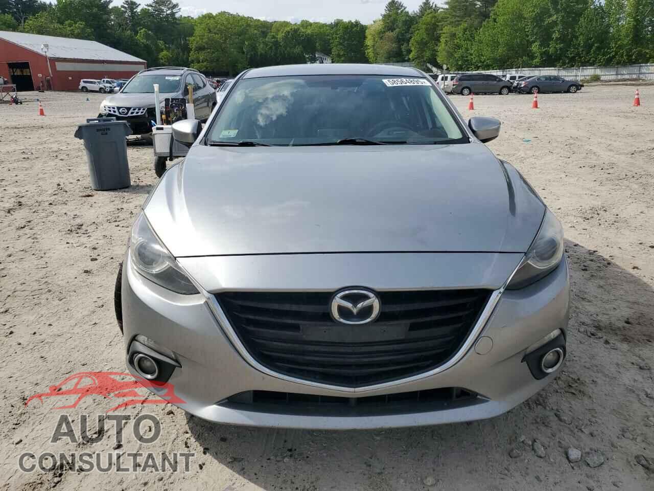 MAZDA 3 2014 - JM1BM1V34E1137076