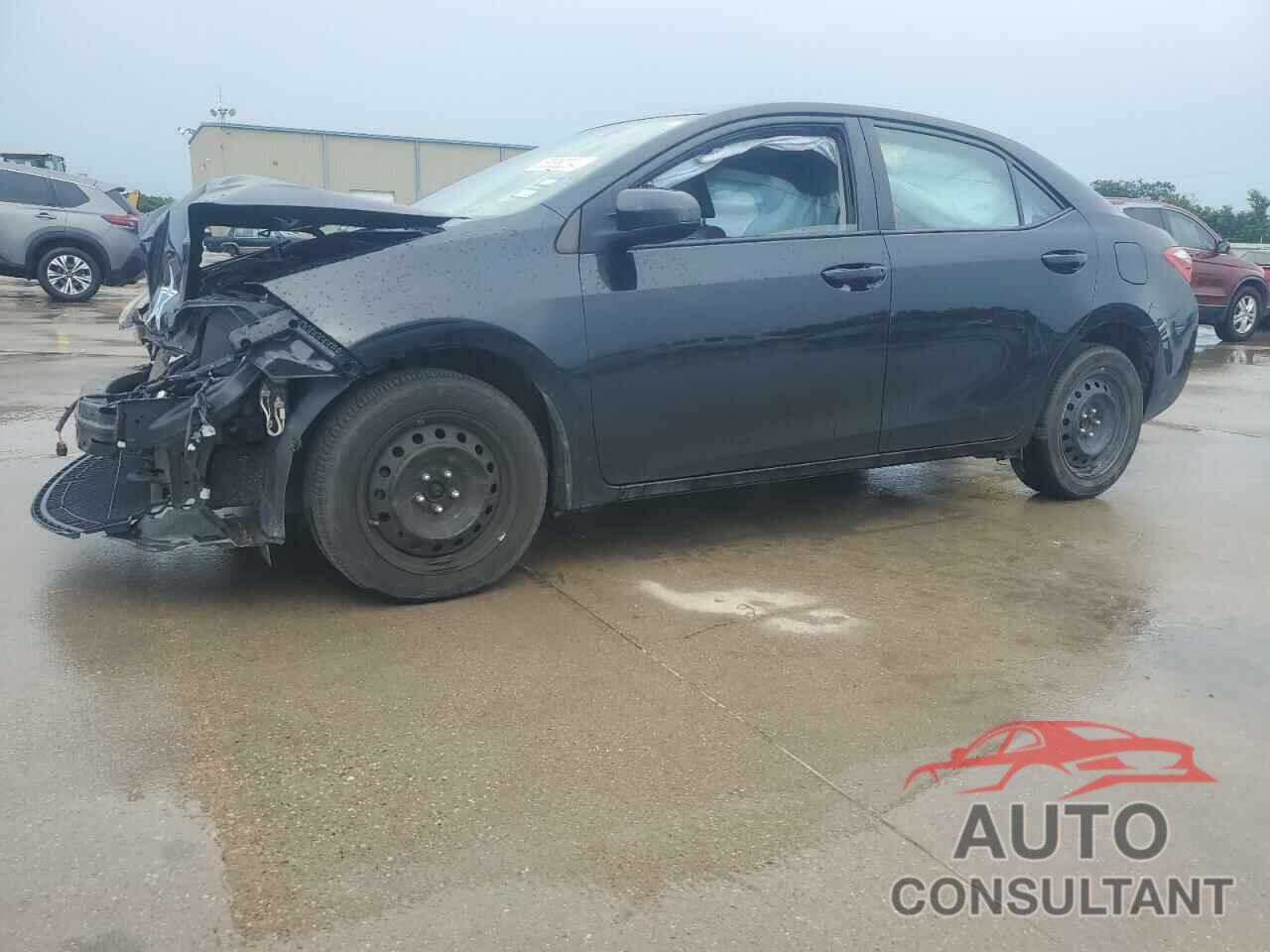 TOYOTA COROLLA 2016 - 2T1BURHE3GC739137