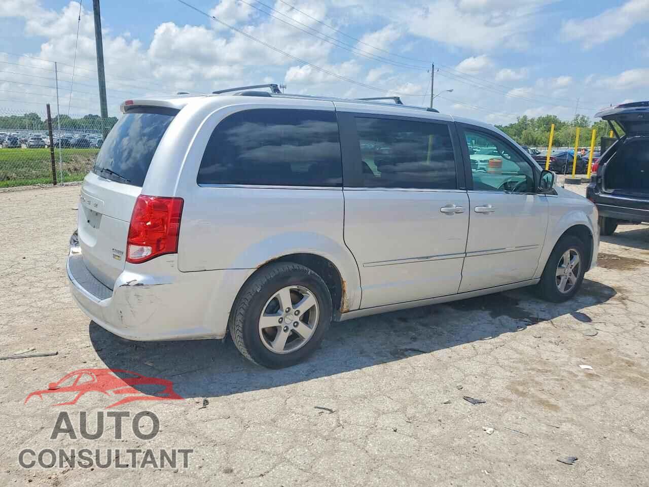 DODGE CARAVAN 2011 - 2D4RN5DGXBR791100