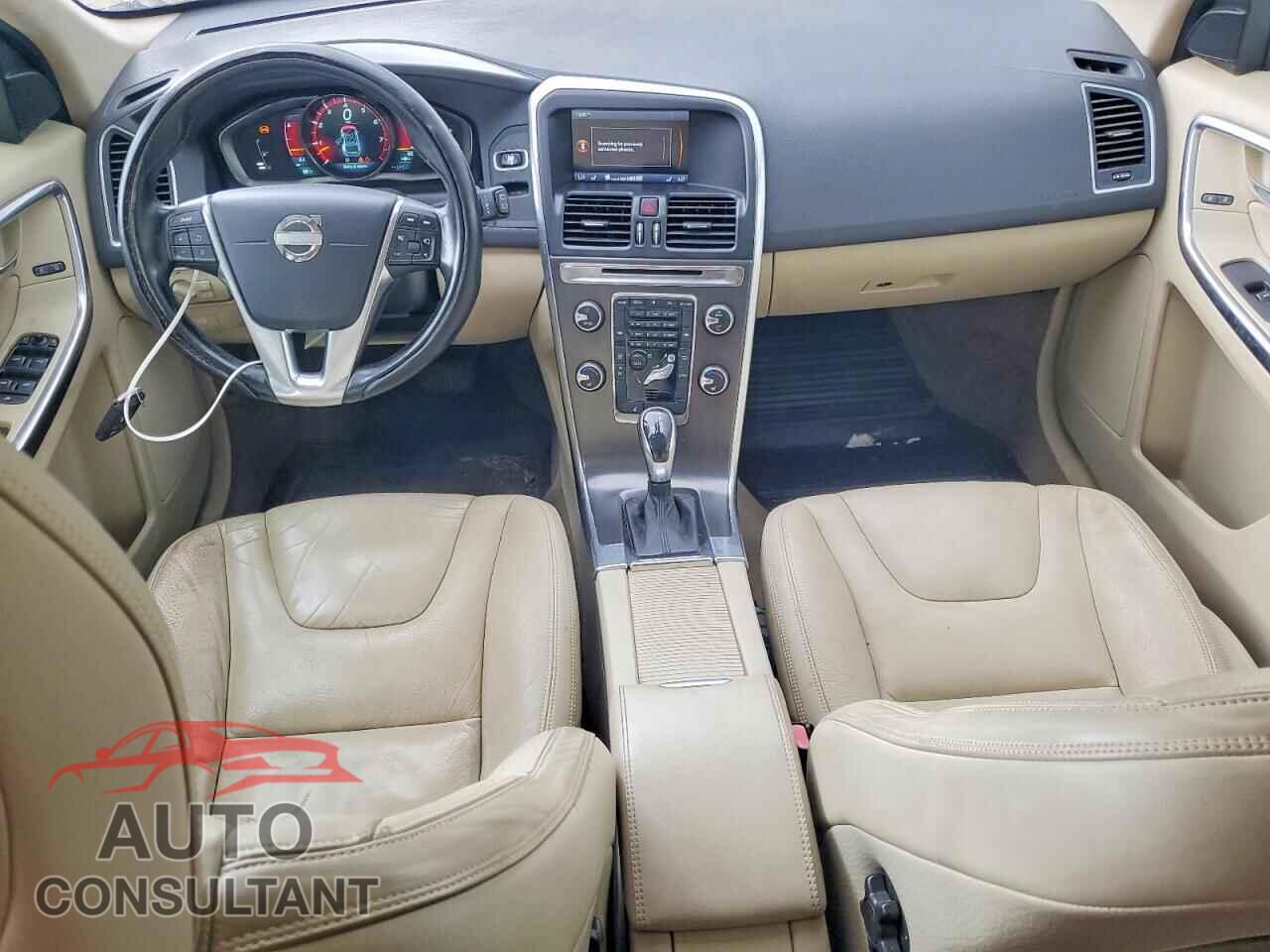 VOLVO XC60 2014 - YV4952DZ7E2504700