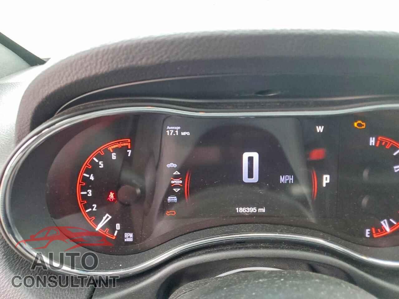 DODGE DURANGO 2016 - 1C4SDJCT6GC371844
