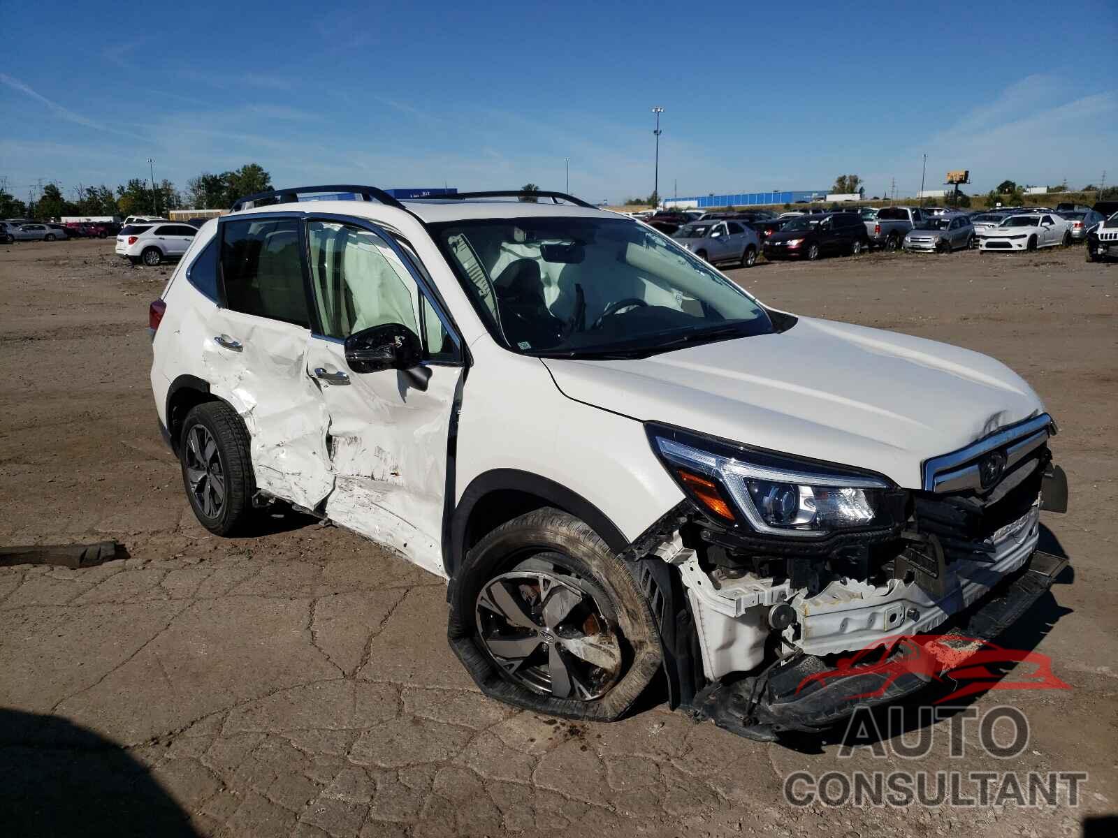 SUBARU FORESTER 2019 - JF2SKAWCXKH508489