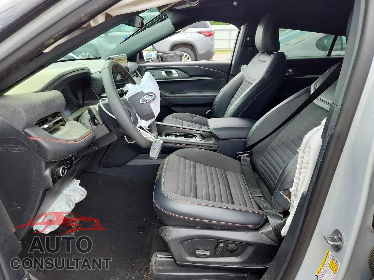 FORD EXPLORER 2026 - 1FMUK8KH3TGA76798