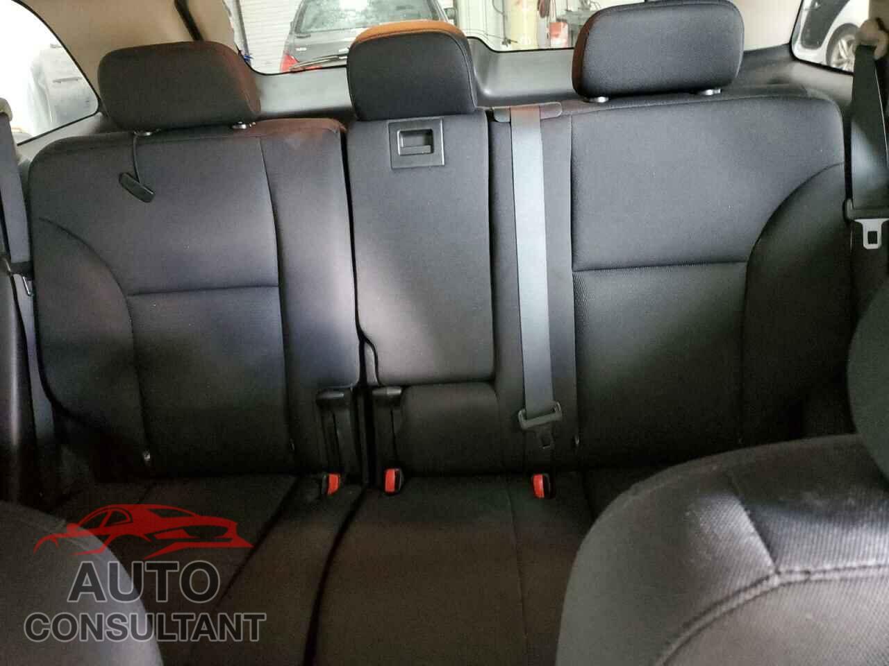 FORD EDGE 2009 - 2FMDK38C39BA97066