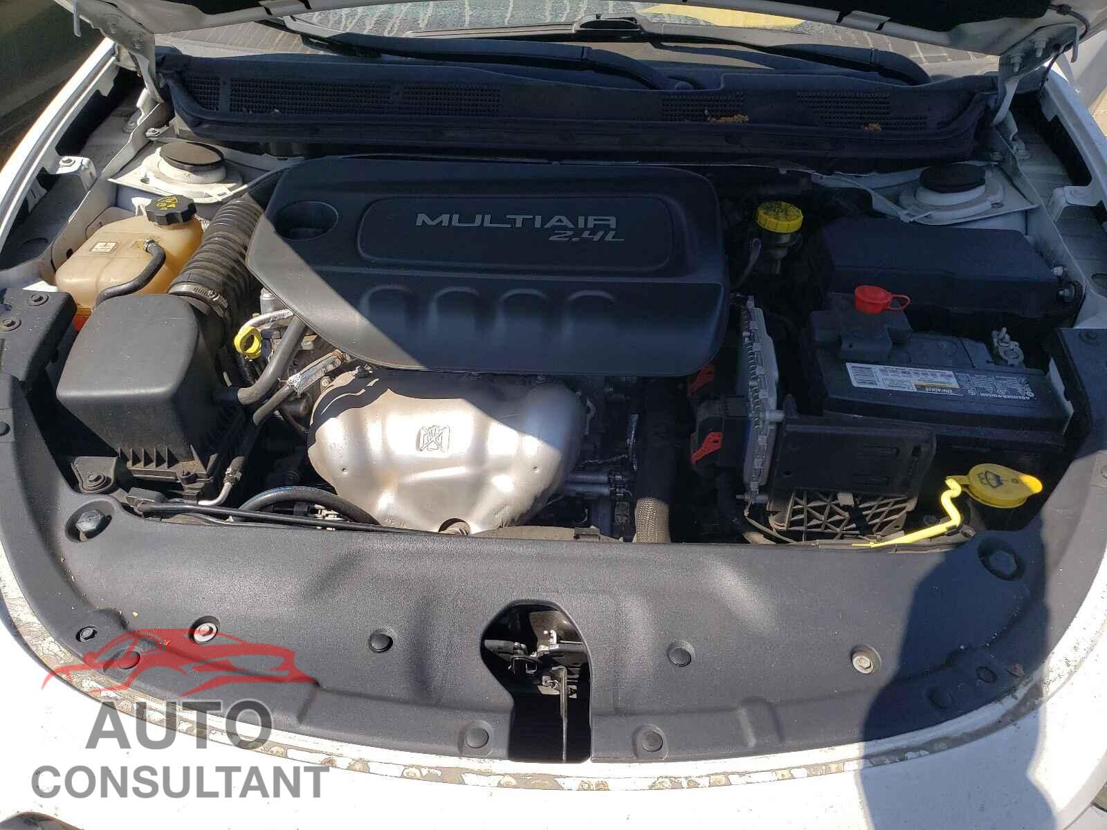 DODGE DART 2016 - 1C3CDFBB6GD606087