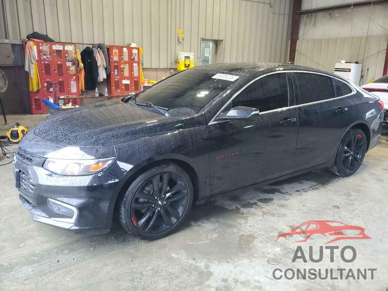 CHEVROLET MALIBU 2018 - 1G1ZD5ST9JF271713