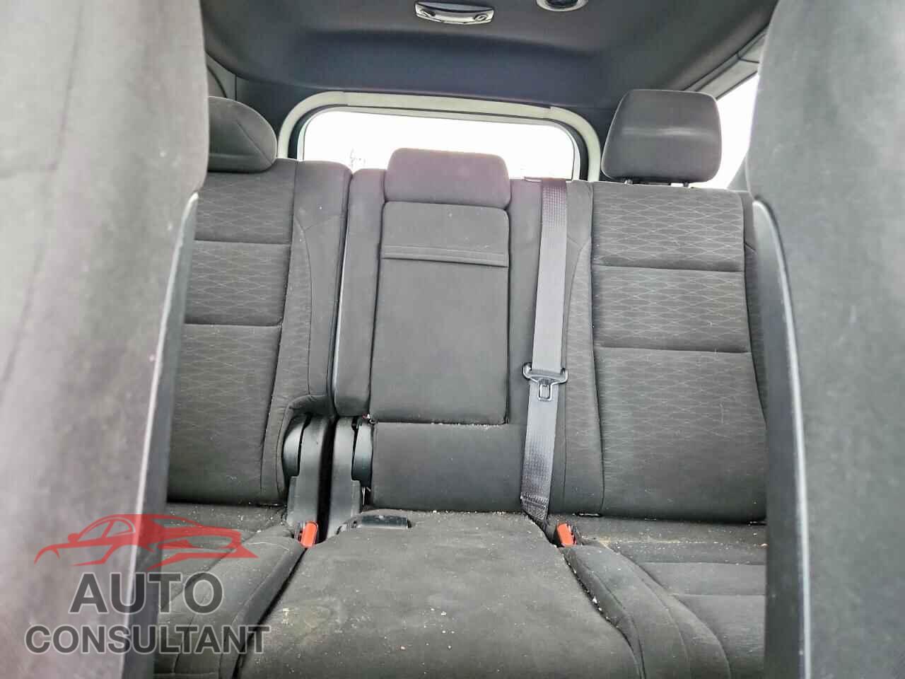 DODGE DURANGO 2020 - 1C4RDJAG8LC356647