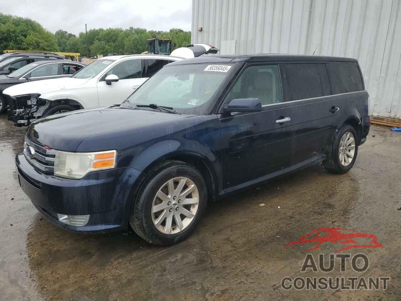 FORD FLEX 2010 - 2FMHK6CC0ABD01238