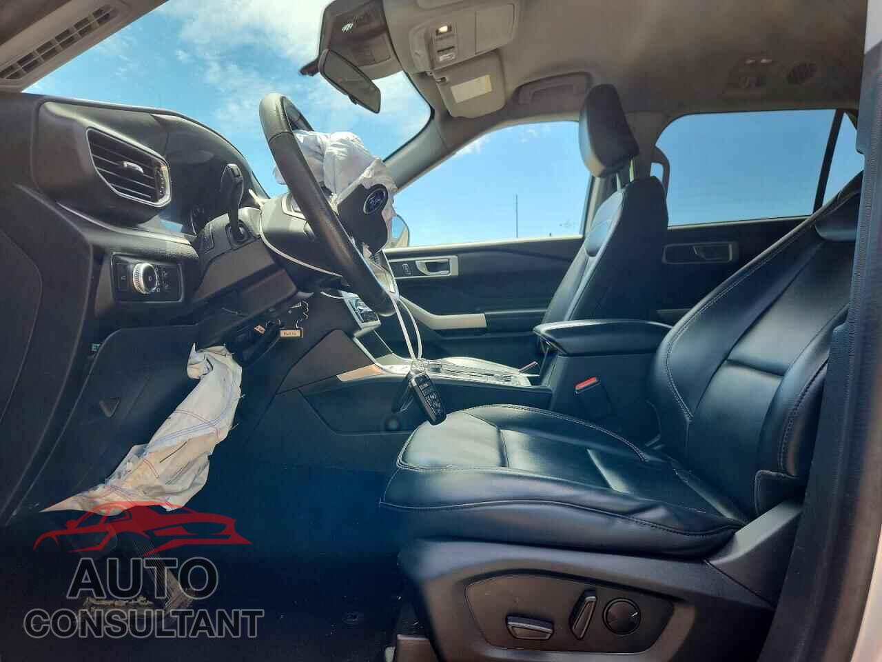 FORD EXPLORER 2021 - 1FMSK8DH8MGC00649