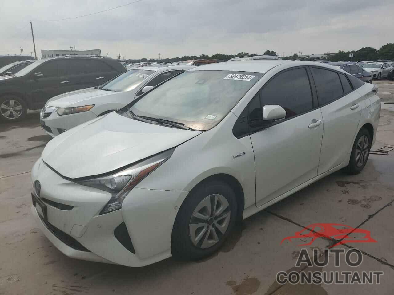 TOYOTA PRIUS 2018 - JTDKARFU7J3057266